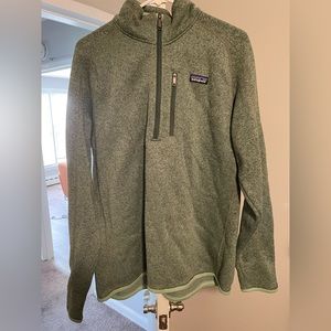 Patagonia Better Sweater - Mens Large